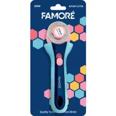 Famor&eacute; 45mm Rotary Cutter