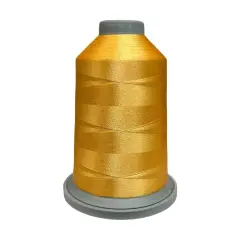 80841 Goldenlight Glide Polyester Thread - 5,500 yards King Spool