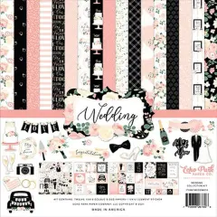 Echo Park Wedding Collection Kit