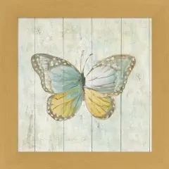 Natural Flora VI by Danhui Nai 13" x 13" Framed Wall Art