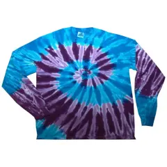Tie-Dye&reg; Youth Long-Sleeve T-Shirt BARBADOS