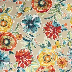 Richloom Solarium COLSEN- Outdoor/Indoor Fabric Sonoma