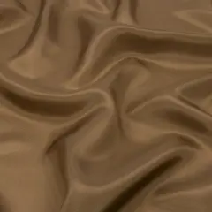 1 Yard Silk Habotai in Capers Premium Lightweight China Silk 44 Inches Width