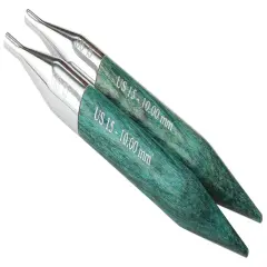 KnitPro-Dreamz Special Interchangeable Needles 4"-Size 15/10mm