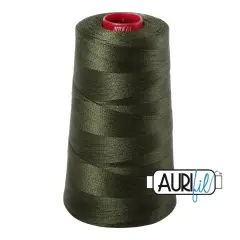 Medium Green (5023) | 12wt Cone (1750M / 1914Y) | Aurifil Thread