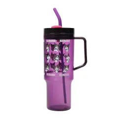 Kuromi Purple 44oz Plastic Tumbler