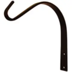 Black Arch Hook - 6"