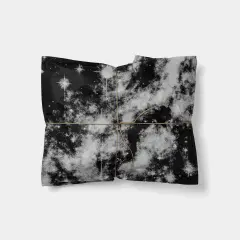 Star Field Gift Wrap III
