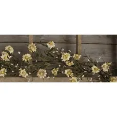Teastain Daisy & Pip Garland, 4 Ft.