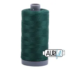 Medium Spruce (2885) | 28wt Large Spool (750M / 820Y) | Aurifil Thread