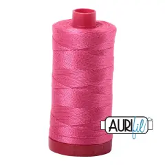 Blossom Pink (2530) | 12wt Large Spool (325M / 356Y) | Aurifil Thread