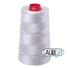 Aluminium (2615) | 12wt Cone (1750M / 1914Y) | Aurifil Thread