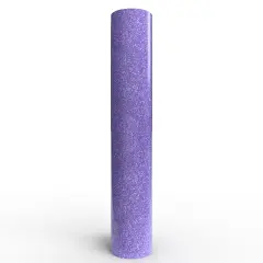 Siser&reg; EasyPSV&reg; Glitter Permanent Adhesive Vinyl by Avery Dennison&reg;, 12" x 60" Hyacinth