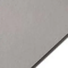 Colorplan REAL GREY - 12" x 12" - 100 Lb. / 270 Gsm Matte Premium Cardstock Paper Cover Sheet - 100 Sheets