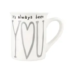 Enesco Our Name Is Mud Always You Soulmate Mug