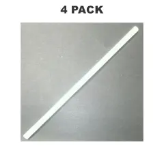 16" Plastic Poly Dowel Cake Dowel