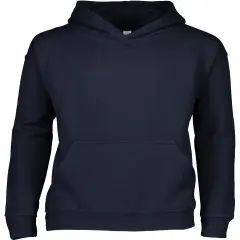 LAT&reg; Youth Pullover Fleece Hoodie NAVY