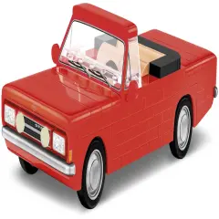 COBI Historical Collection Opel Rekord C 1700L Cabriole Vehicle