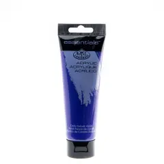 RAA Series | Essentials&trade; Open Stock Acrylic Paints - 120 ml Dark Cobalt Violet