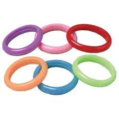 Mini Neon Rings Include 144 Units