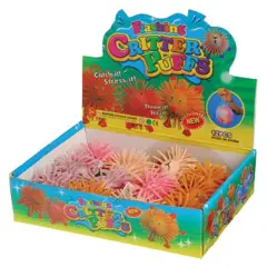 Puffer Animals 3 Inch Include 12 Units