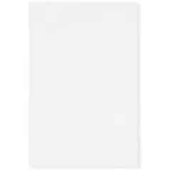 Plymor 4" x 6", White 2 Mil Flat Open Plastic Poly Bags