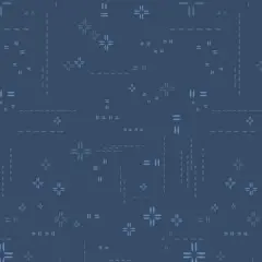 Decostitch Elements in Indigo Sky (dse-708) | Decostitch Elements | AGF Studio | Art Gallery