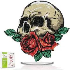 Tabletop Diamond Art Painting Kit