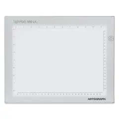 Artograph LED LightPad - 9" x 12"
