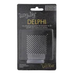 The Beadsmith Wire Elements WigJig Centaur Cyclops Delphi
