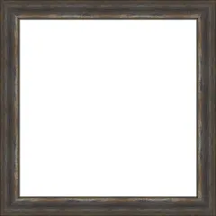 Alta Framed Dry Erase Magnetic Board Rustic Char