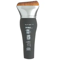 Princeton Series 4850 Aqua Elite Synthetic Watercolor Brush-Short Handle Angle Shader 1/2"