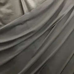 1 Yard Lightweight Black Chiffon Fabric for Dresses, Overlays, Sewing, Crafts, Cosplay 59/60 Inches Width