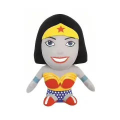 Comic Images DC Comics Wonder Woman Super Deformed Plush
