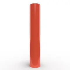 Siser&reg; Easy&reg; Puff Heat Transfer Vinyl, 11.8" x 60" Orange