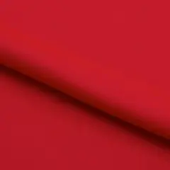 1 Yard Eco Move Recycled Matte Nylon Spandex Tricot Fabric 36" x 60" length by width Red