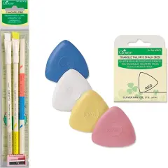 Chacopel and Tailors Bundle Chalk (	Multiple )