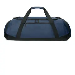 Sport-Tek&reg; Large Rec Duffel True Navy