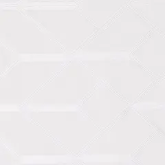 Percy Polyester-Cotton Upholstery Fabric 55" width Snow