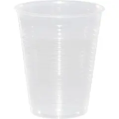 240 pc Bulk Clear 16 oz Plastic Cups