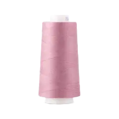 1 Pack of 6000 Yard Dusty Rose Spools Sewing Thread All Purpose Premium Overlock Cone