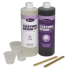 Alumilite Amazing Casting Resin - 32 oz, Tan