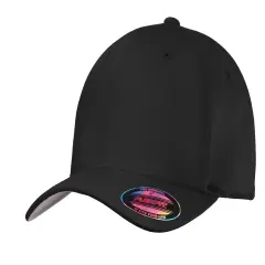 Port Authority&reg; Cotton Twill Cap Black