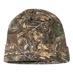 Kati&reg; Licensed Camo Cuffed Beanie Realtree Edge