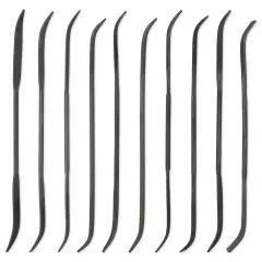 Enkay Riffler Files - Set of 10