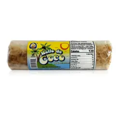 Tipicos Rollo Coco 454G 1Ct
