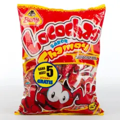Beny Locochas Chamoy 1lb 60ct