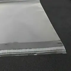 1.2 Mil Self-Sealing Bags with Lip Tape 10'' x 13''