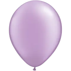 PEARL LAVENDER BALLOONS