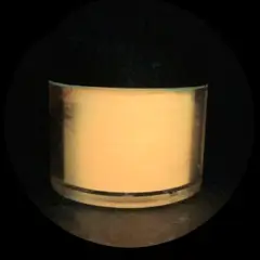 Orange - Glow in the Dark Pigment